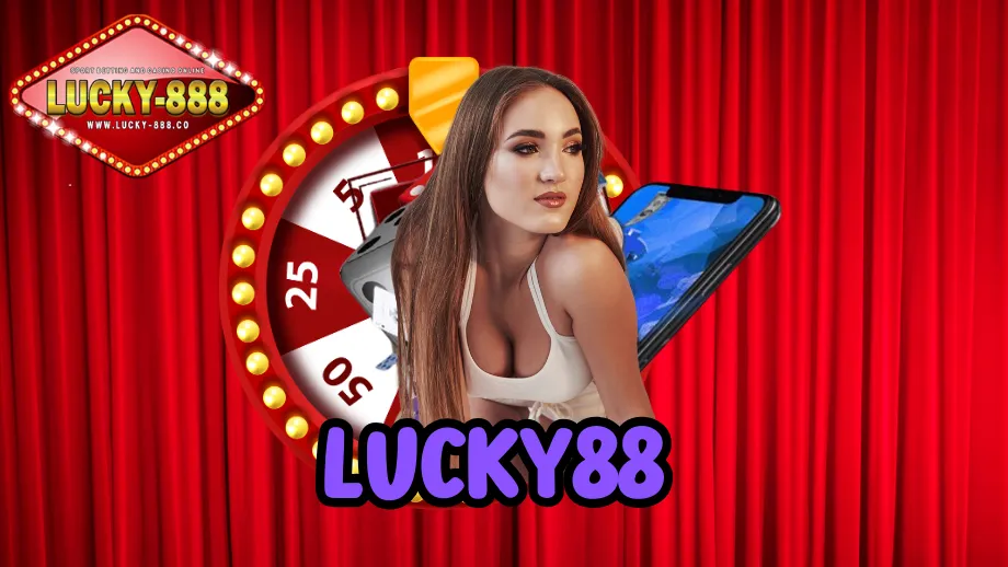 lucky888